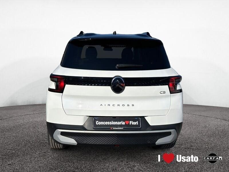 Citroën C3 Aircross II 2024 1.2 puretech turbo Plus 100cv