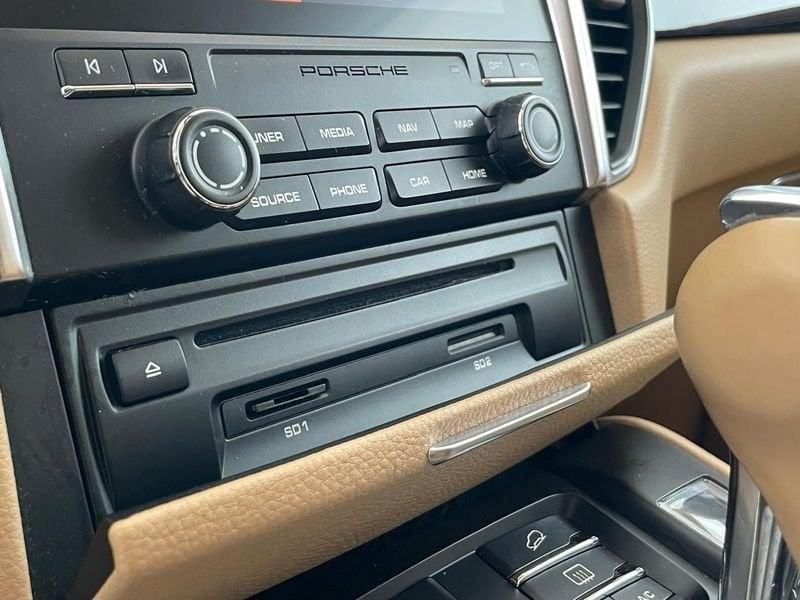 Porsche Macan 3.0 S Diesel