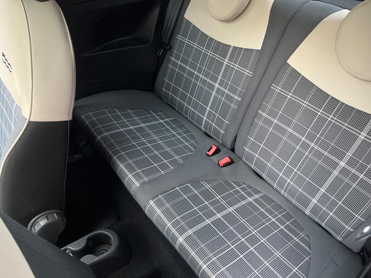 Fiat 500 0.9 TwinAir Turbo 85 CV Lounge km 62.000