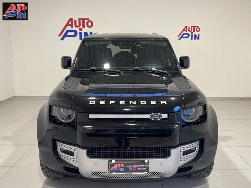 Land Rover Defender 3.0D I6 200 110 SE AWD auto.