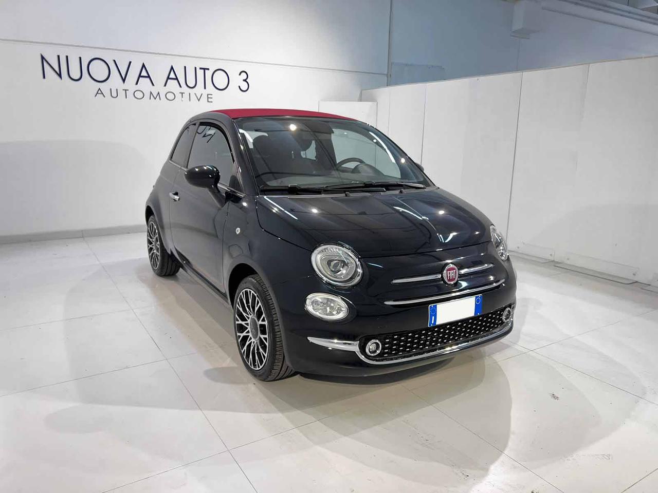 Fiat 500 C 1.0 Hybrid Dolcevita