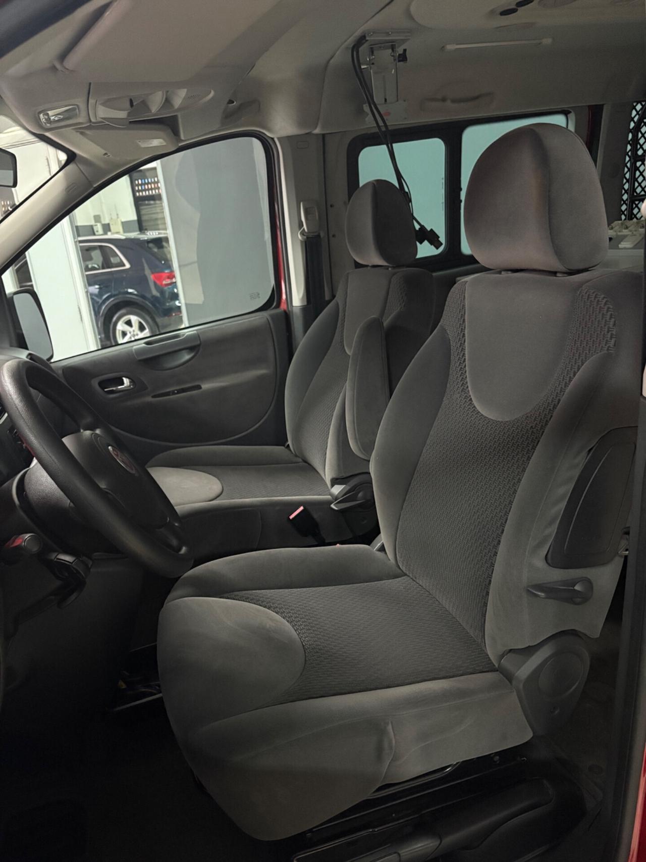 Fiat Scudo 2.0 MJT/130 PC Panorama Family 4 posti (N1)