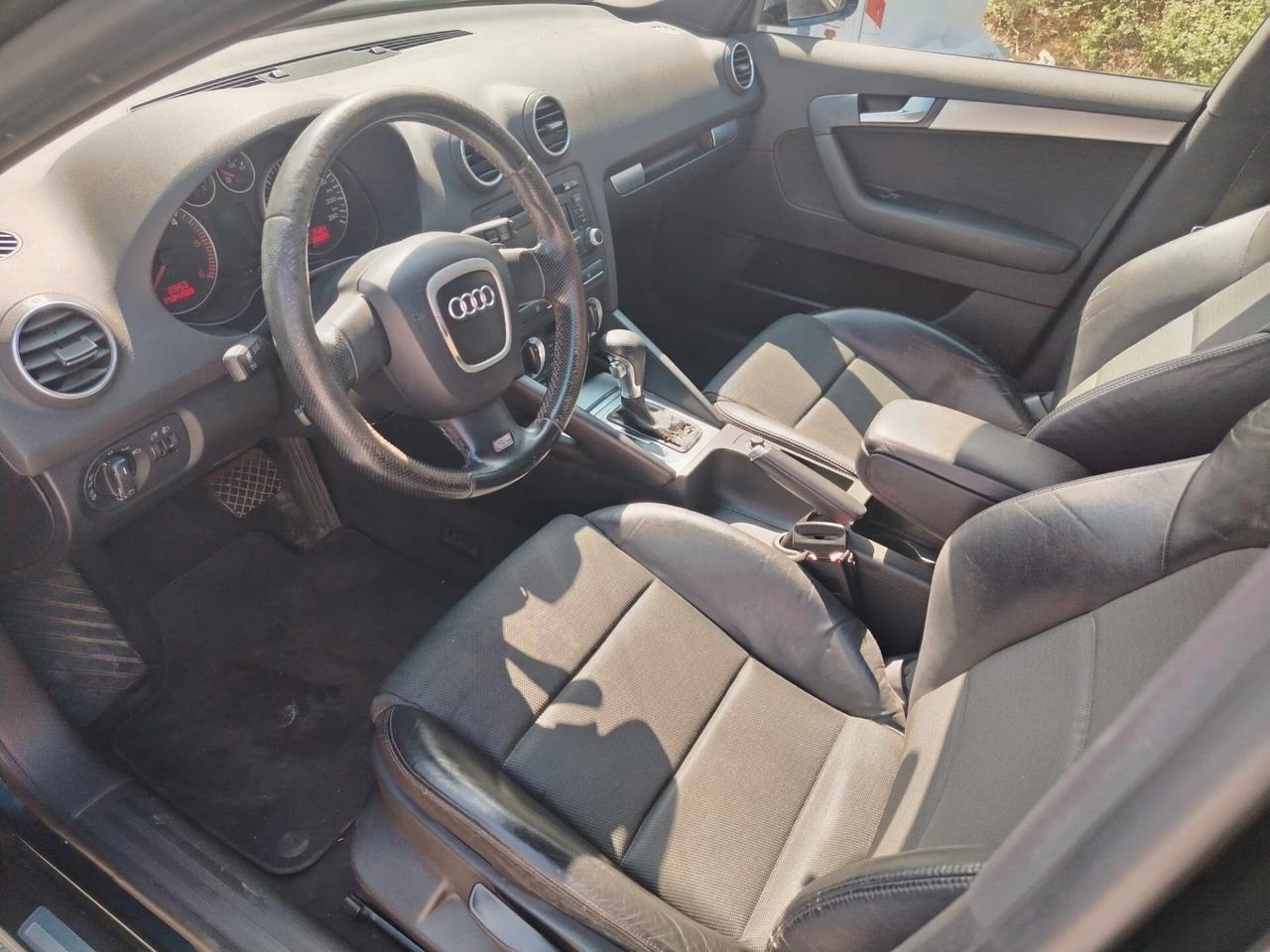 Audi A3 2.0 TDI F.AP. Ambition