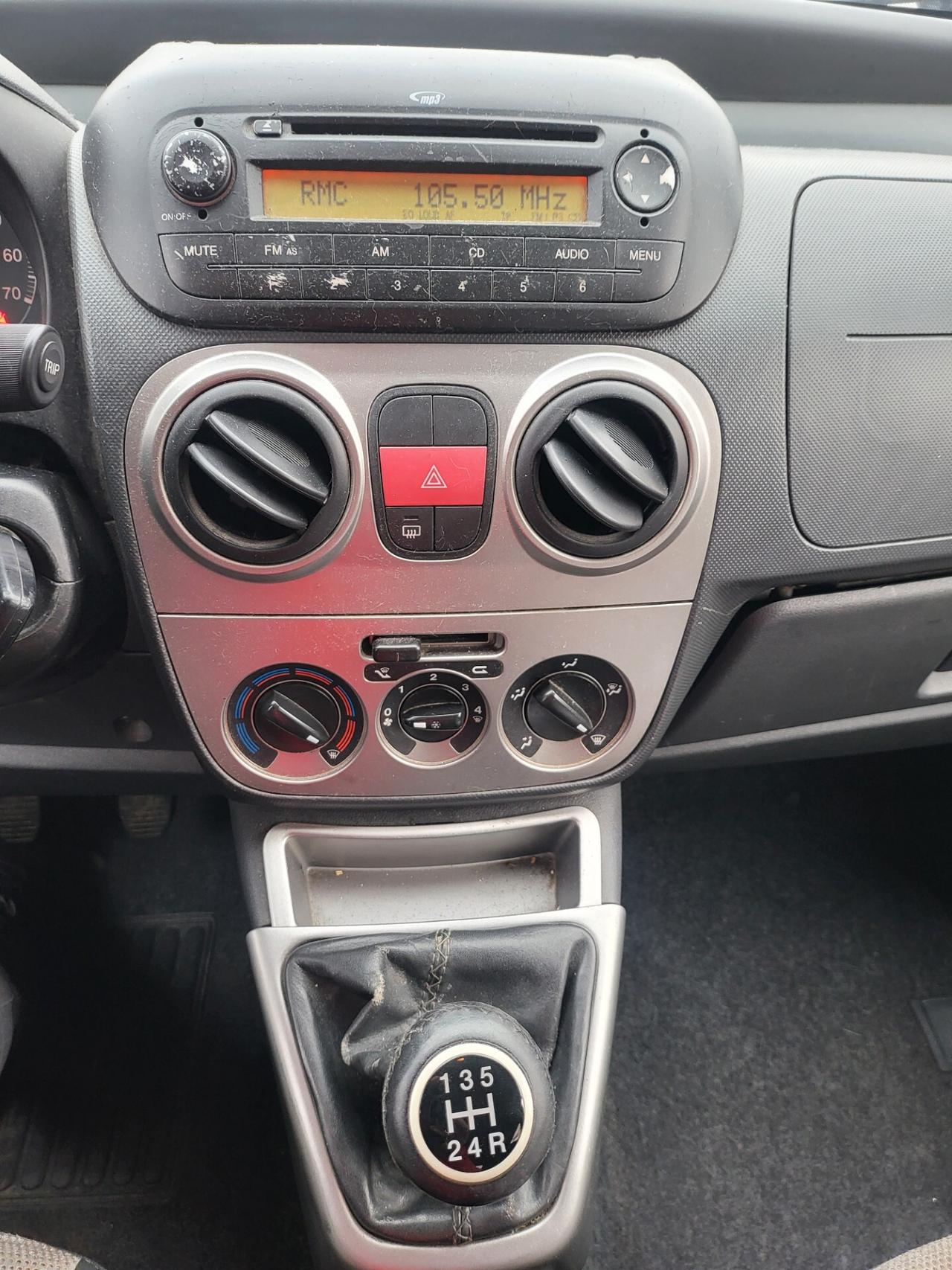 Fiat Qubo 1.3 MJT 75 CV Trekking