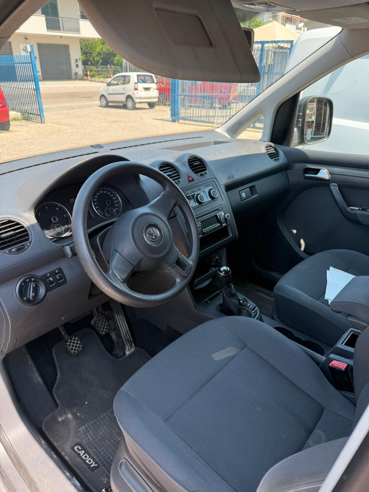 Volkswagen Caddy 1.6 TDI 102 CV DSG 5p. Comfortline