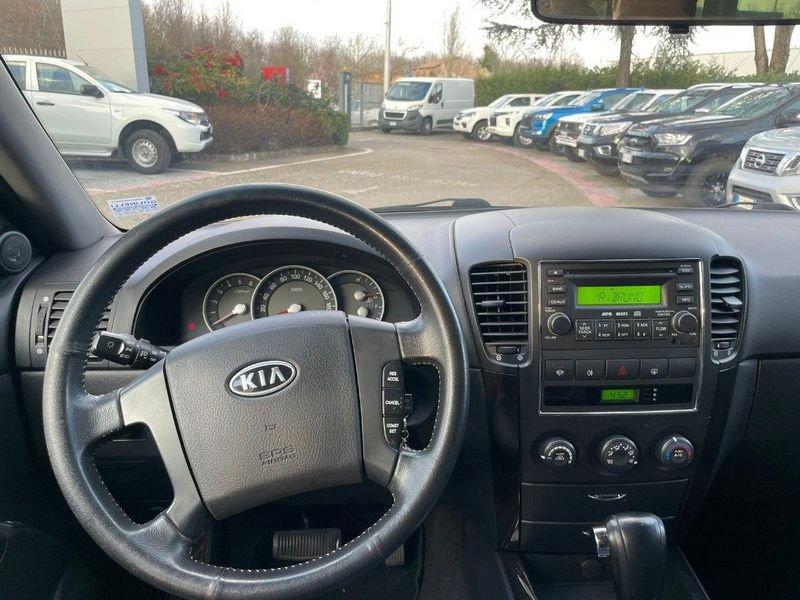 KIA Sorento 2.5 16V CRDI VGT 4X4 Active AUTOMATICO