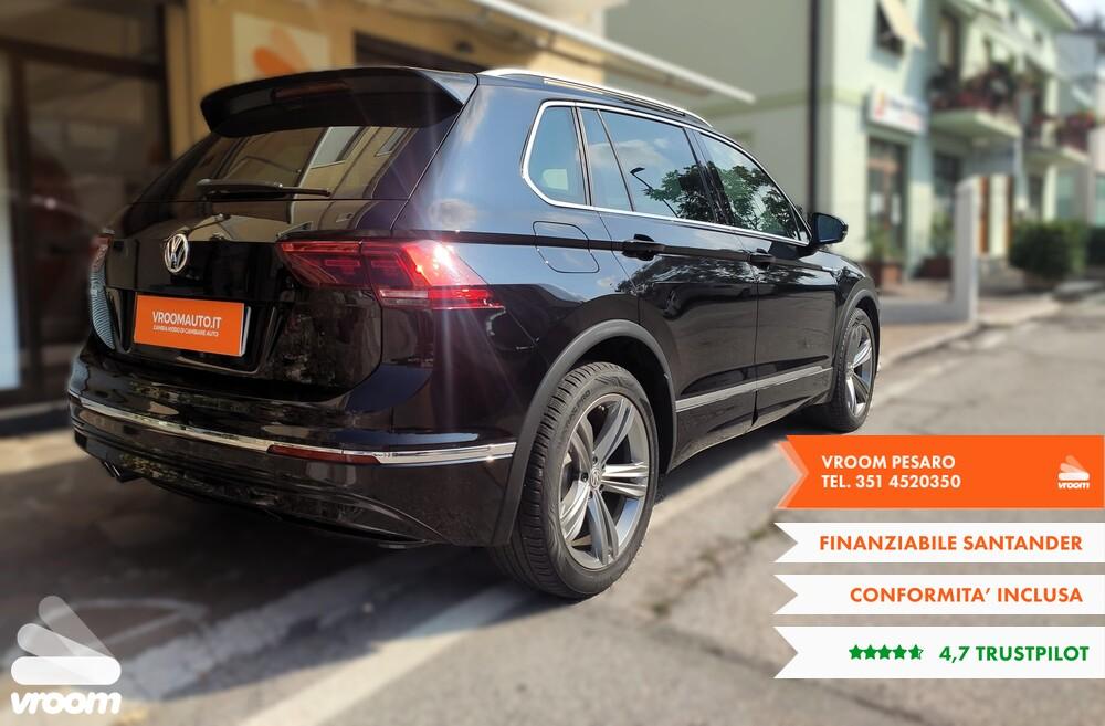 VOLKSWAGEN Tiguan 2ª serie Tiguan 2.0 TDI SCR ...