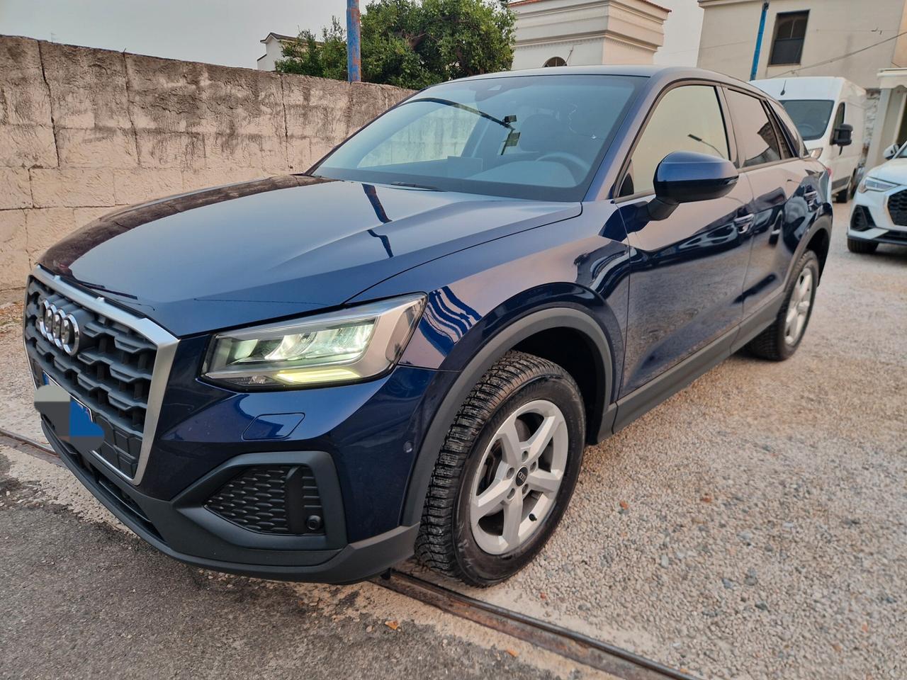 Audi Q2 30 TDI S tronic Business Advanced