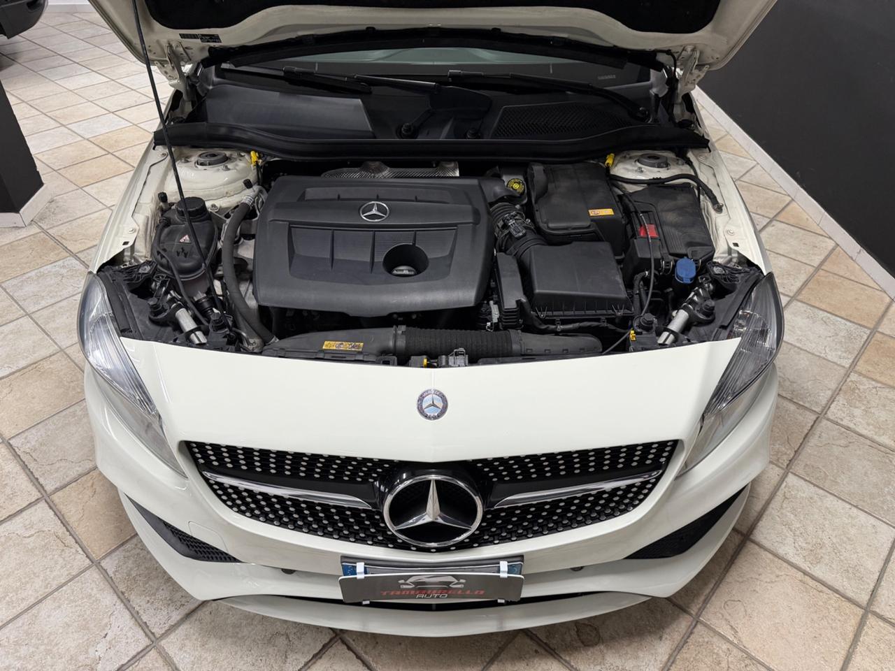 MERCEDES Classe A160d (90) Premium 2016