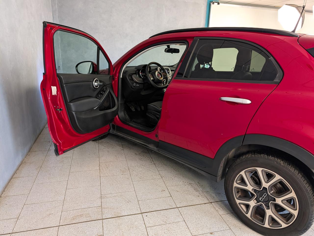 Fiat 500x 1.3 Multijet 95cv Cross