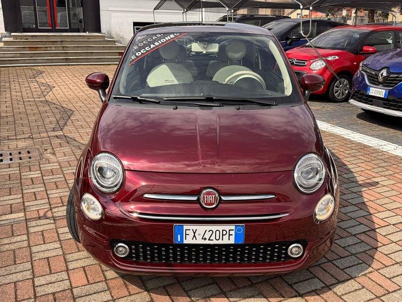 FIAT 500 1.2 69cv Lounge 1.2 Lounge 69cv