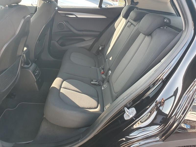 BMW X2 sDrive16d 116CV AUT. Business X LED NAV 8.8