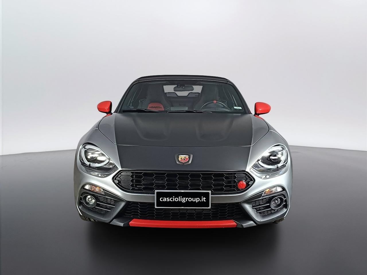 ABARTH 124 Spider - 124 Spider 1.4 t. m.air 170cv