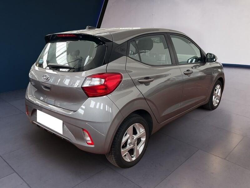 Hyundai i10 III 2020 1.0 mpi Tech Connect Pack