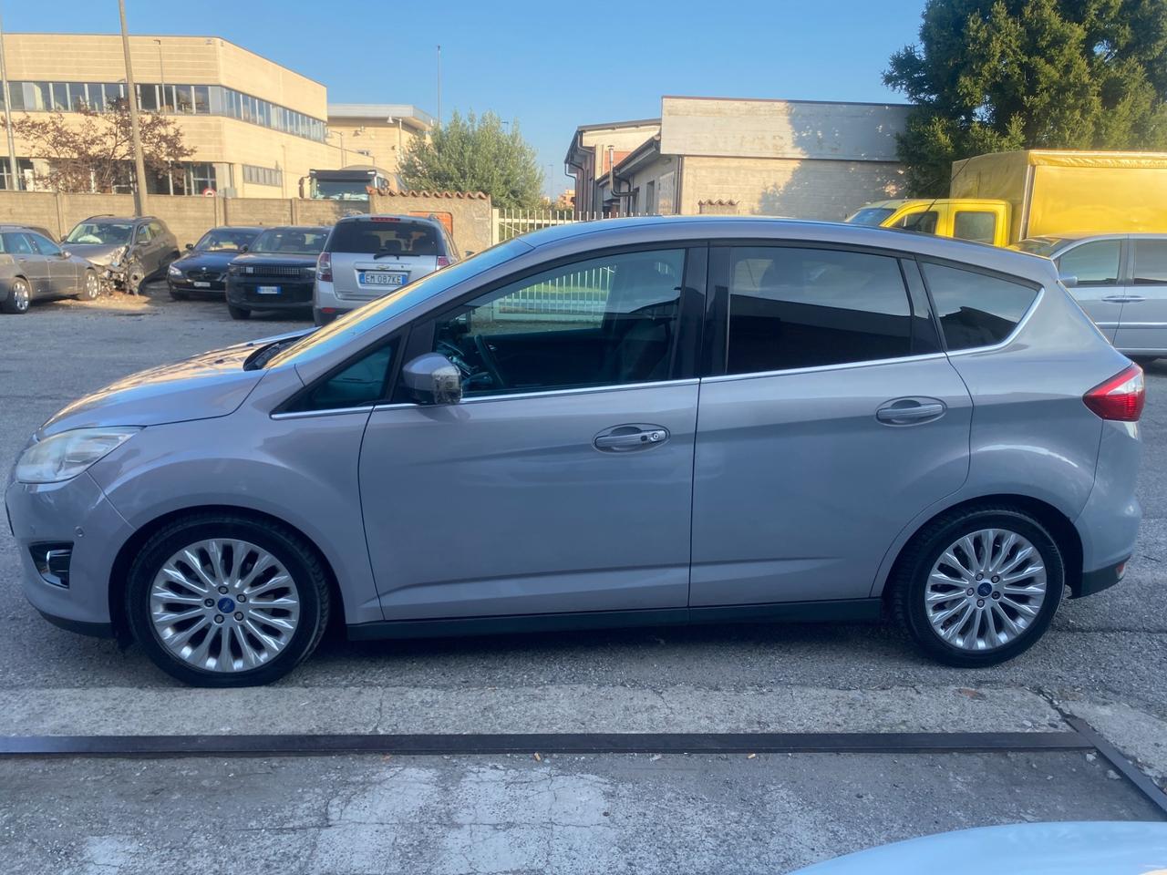 Ford C-Max 1.6 TDCi 115CV Titanium