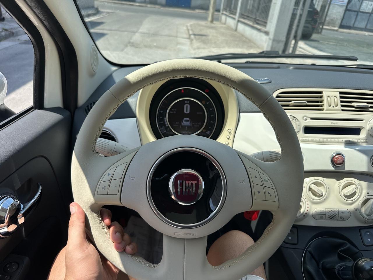 Fiat 500 1.3 Mjt 95 Cv Lounge 2015 Nord Italia