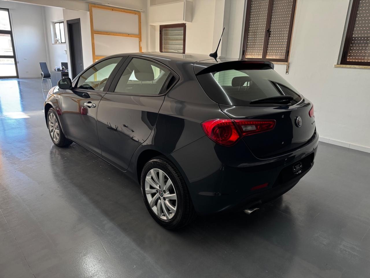 Alfa Romeo Giulietta 1.6 JTDm 120 CV - 2017