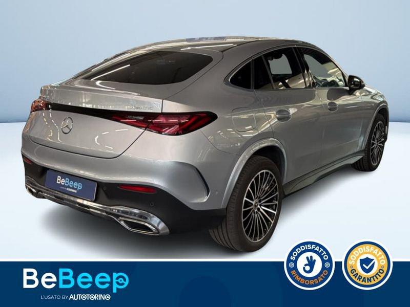 Mercedes-Benz GLC Coupé GLC COUPE 300 DE PHEV AMG LINE ADVANCED 4MATIC AUT