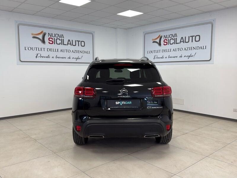 Citroën C5 Aircross C5 Aircross BlueHDi 130 S&S Shine