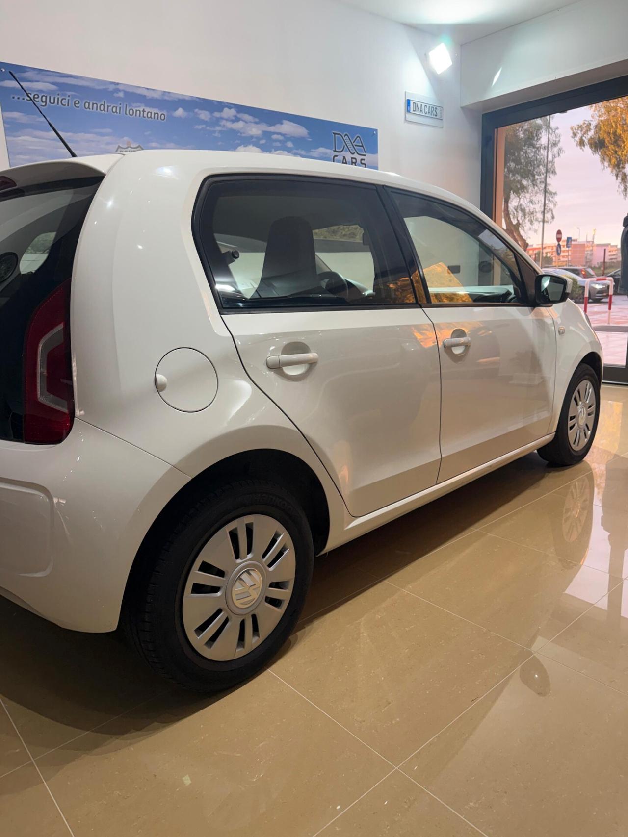 Volkswagen up! 1.0 5p. eco move BlueMotion Technology