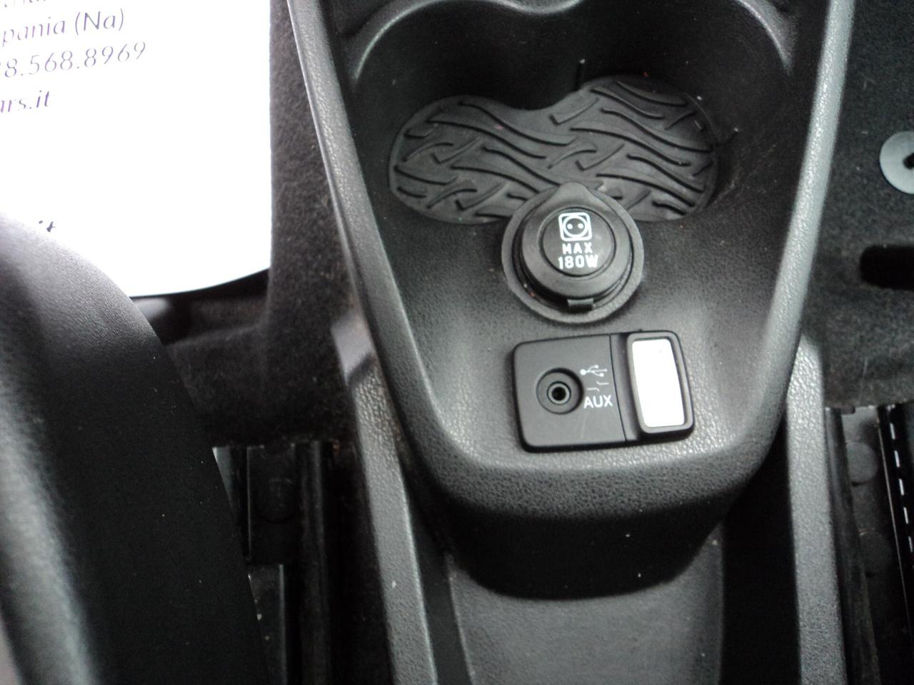 Lancia Ypsilon 1.2 69 CV 5 porte Elle