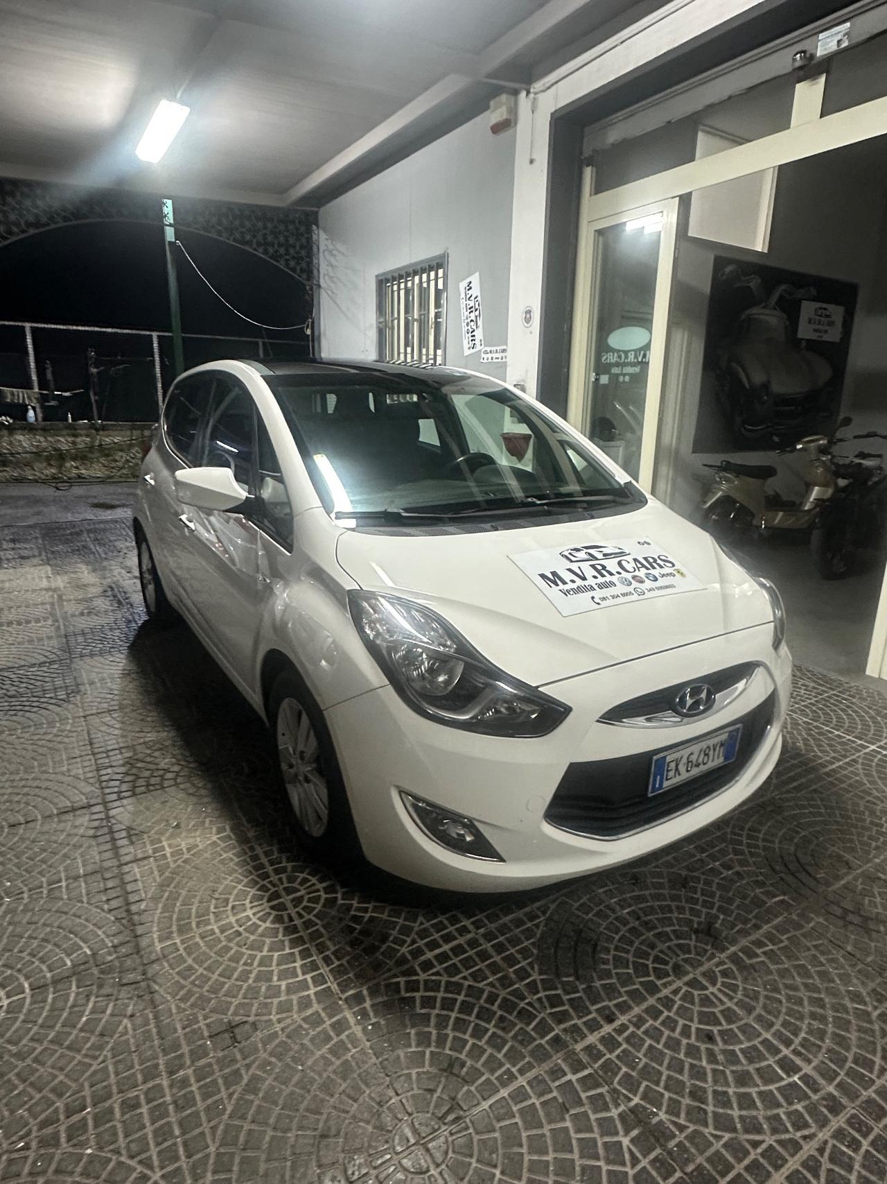 Hyundai iX20 1.6 CRDI 115 CV Style