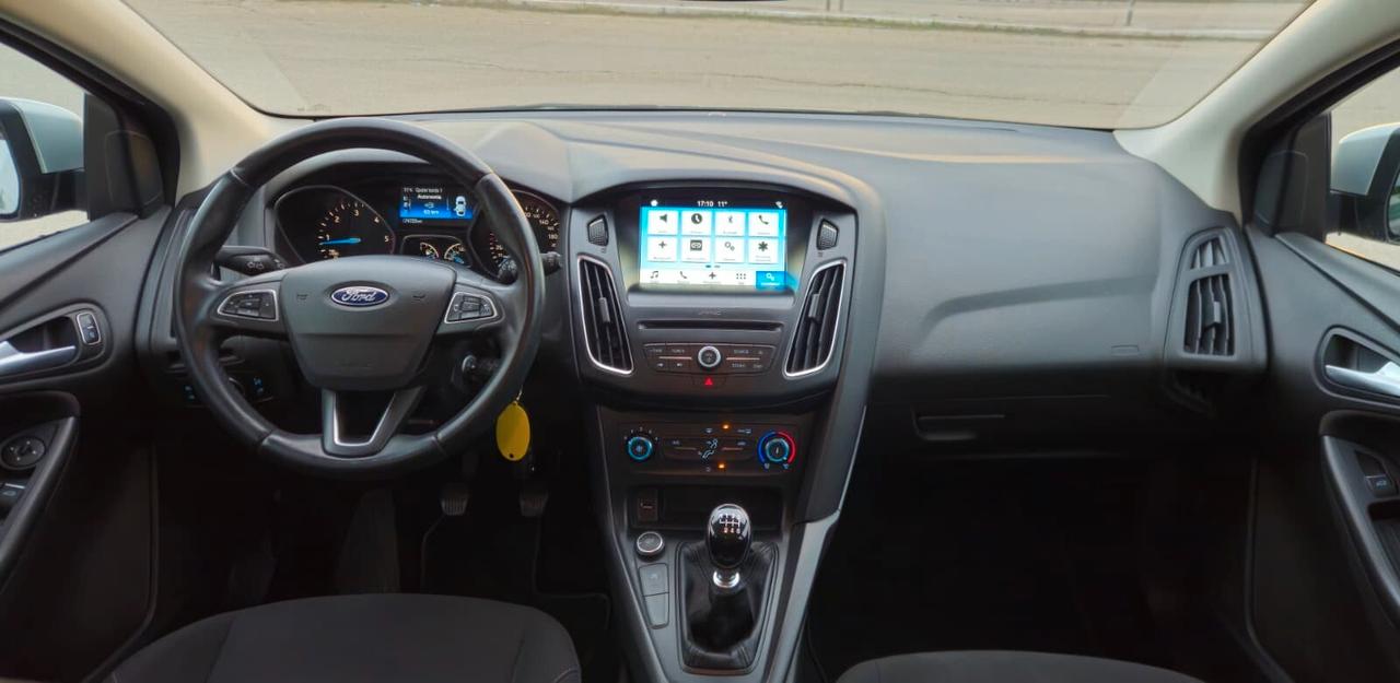 Ford Focus 1.5 TDCi 95 CV Start&Stop SW Plus