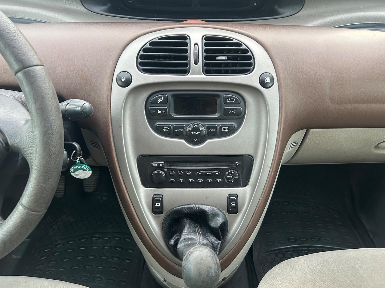 Citroen Xsara Picasso 2.0 HDi Exclusive