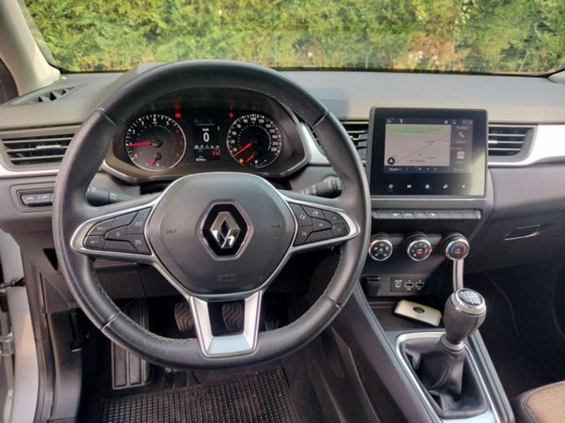 Renault Captur 1.0 TCE 100 GPL BUSINESS
