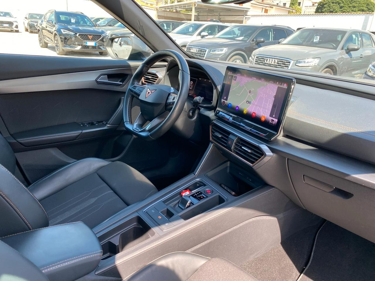 Cupra Formentor 2.0 TDI 150CV DSG 4Drive