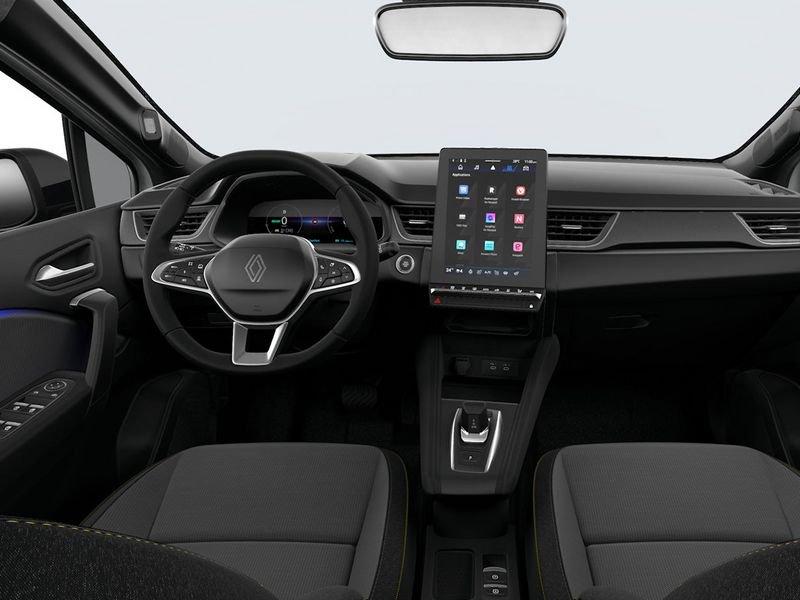 Renault Captur Captur Full Hybrid E-Tech Techno 160 CV