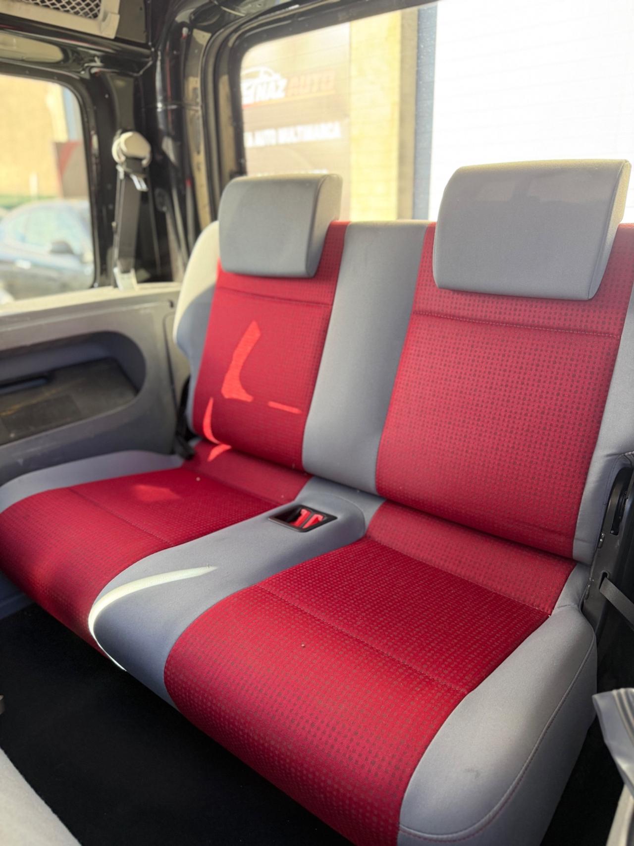 Volkswagen Caddy 2.0 Ecofuel 4p. Life Tramper