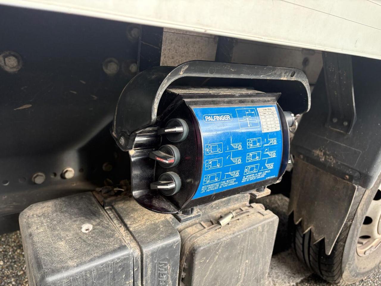 Peugeot Boxer 435 2.0 bluehdi 160cv L3 + furg. Onnicar E6