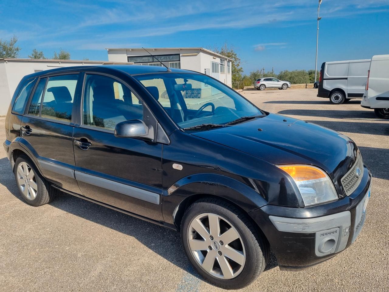 Ford Fusion 1.4 TDCi 5p.