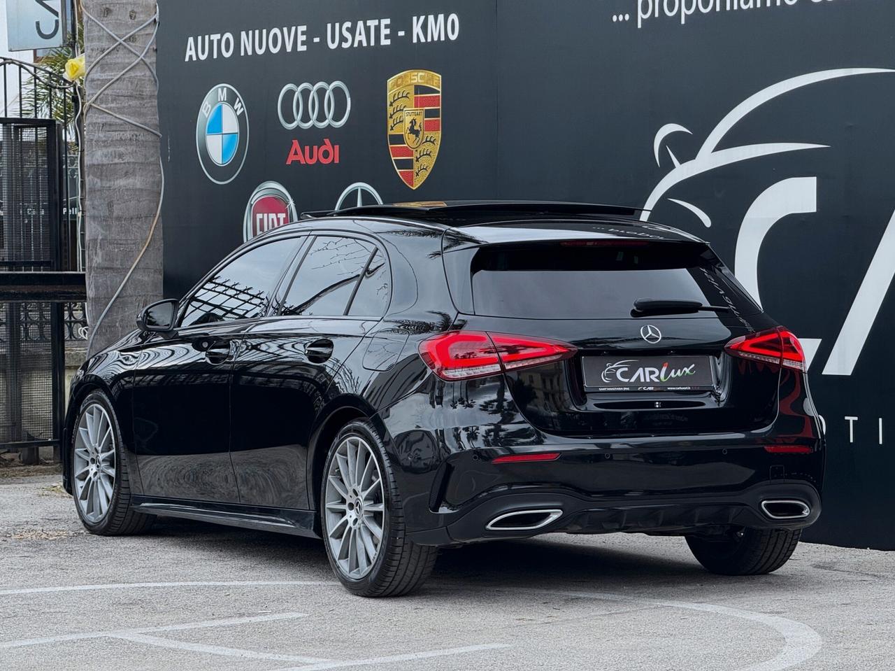 Mercedes-Benz A 180 d Premium AMG TETTO