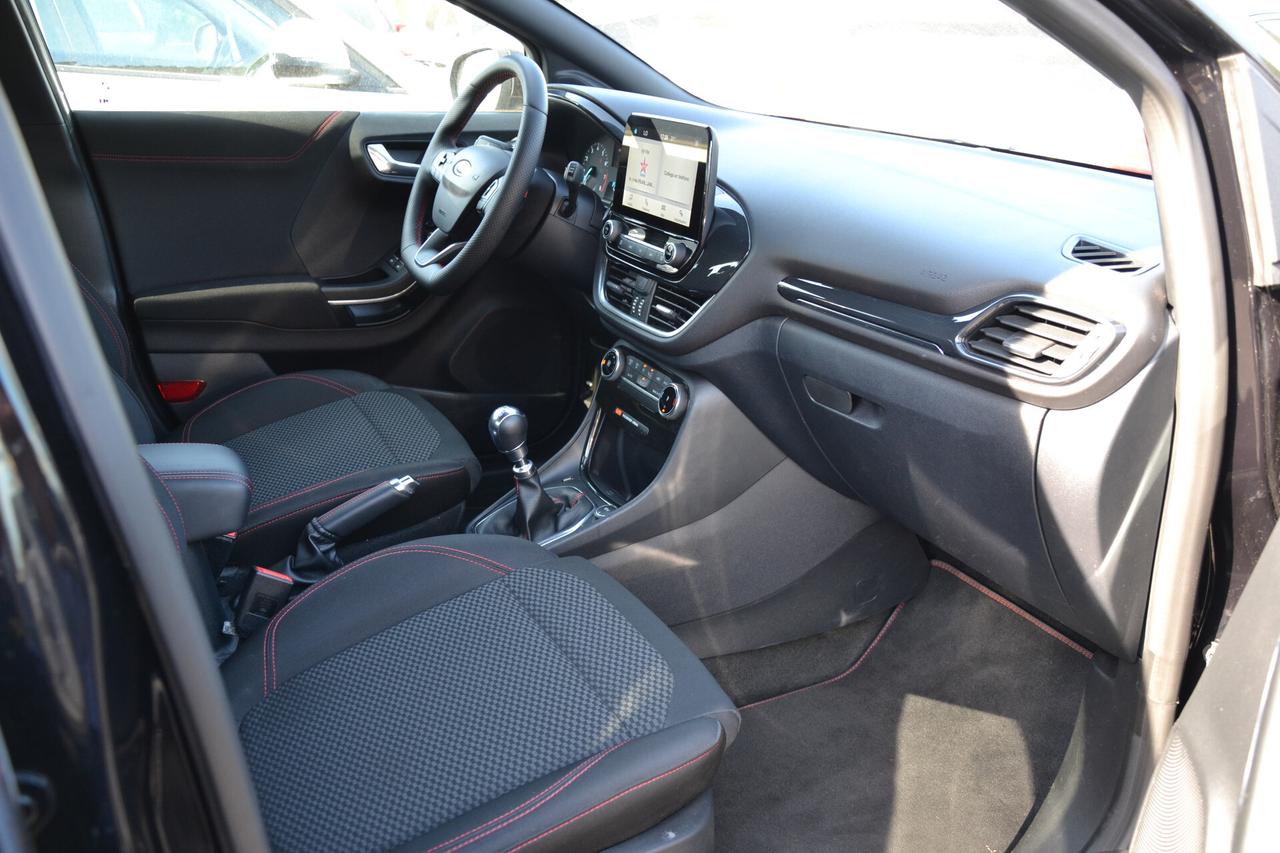Ford Puma 1.0 HYBRID ST-LINE *NAV-LED-RETROCAM.*PREZZO VERO*