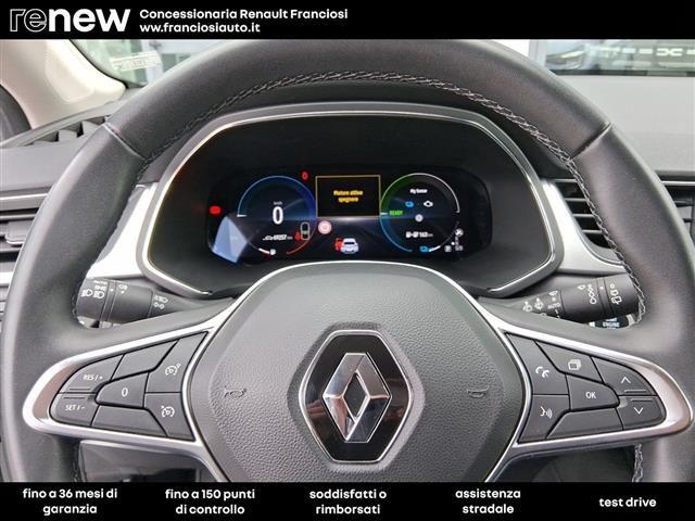RENAULT Captur E-TECH Plug-In Hybrid 160 INTENS AUTOCARRO N1