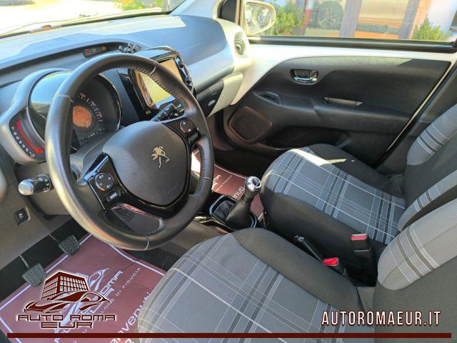 PEUGEOT 108 VTi 68 5 porte Allure PERFETTA! PREZZO REALE!!!