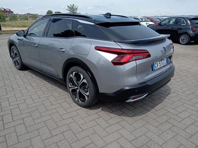 Citroën C5 X Hybrid 225 E-EAT8 Shine