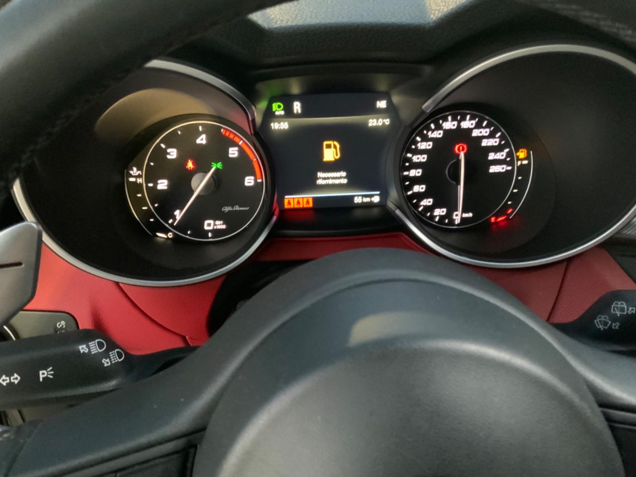 Alfa Romeo Stelvio 2.2 Turbodiesel 210 CV AT8 Q4 Executive