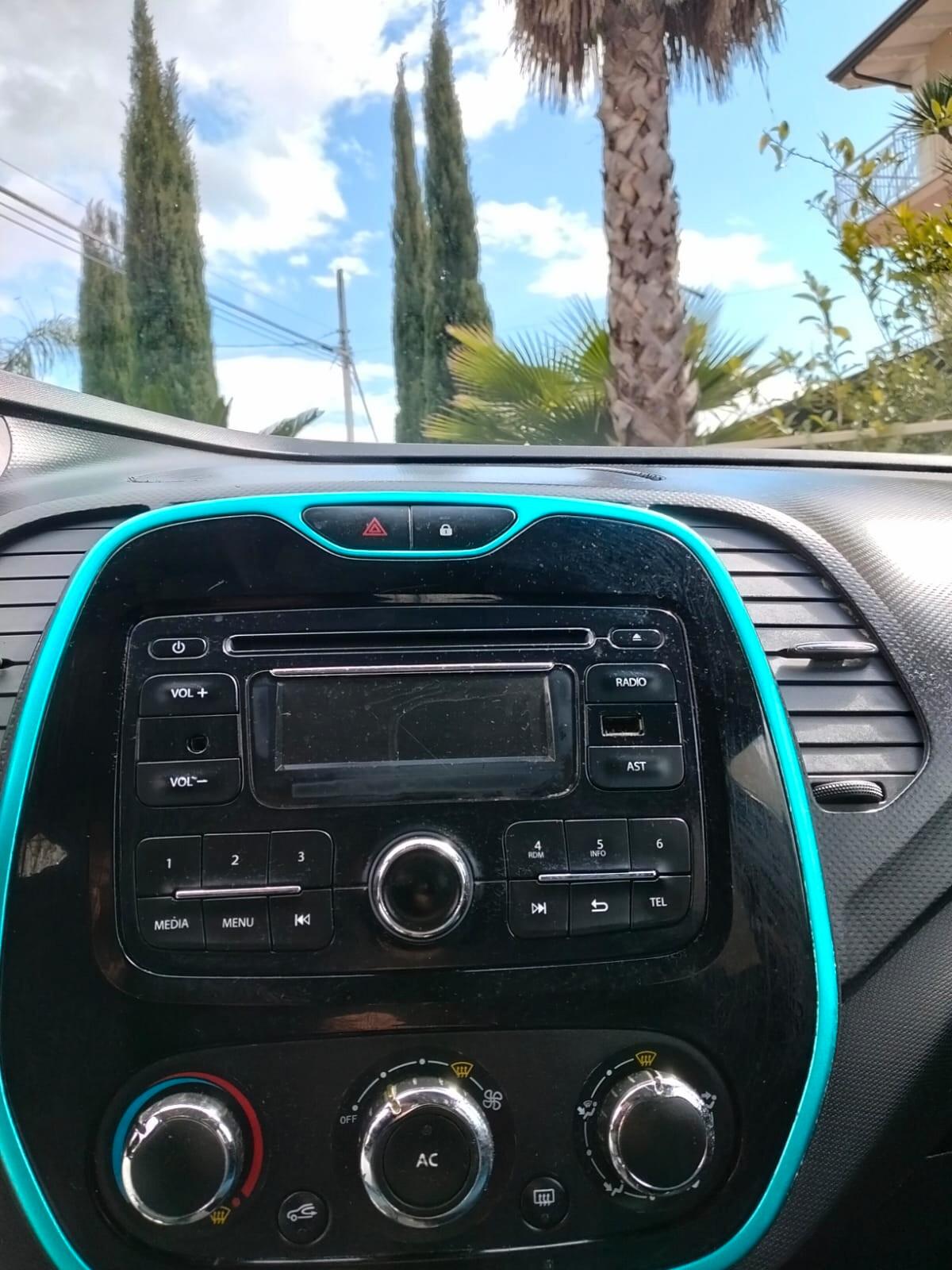 Renault Captur 1.5 dCi 8V 90 CV Start&Stop Energy R-Link