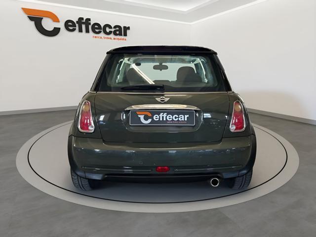 MINI Mini 1.6 16V Cooper Seven