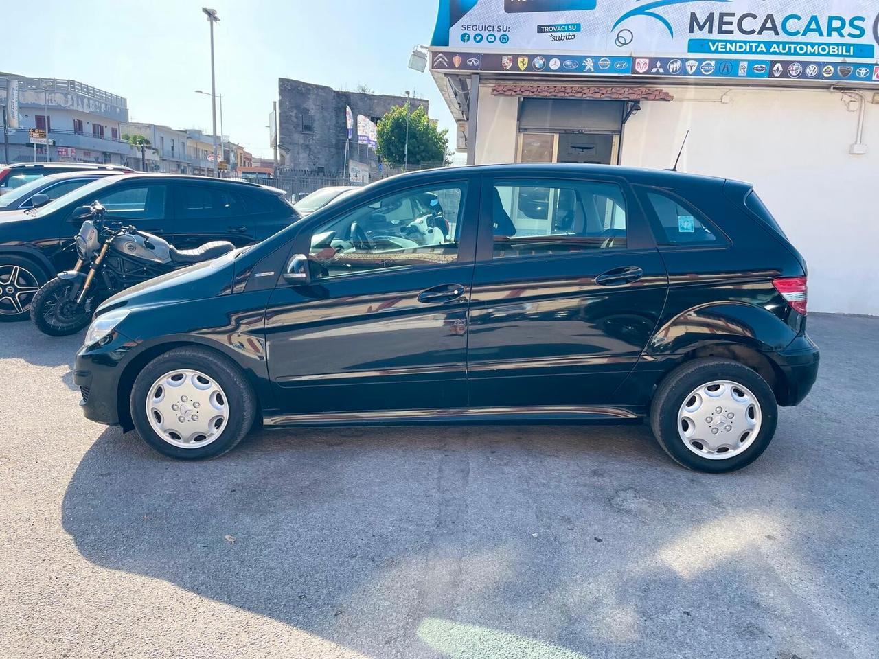 Mercedes-benz B 180 B 180 NGT BlueEFFICIENCY