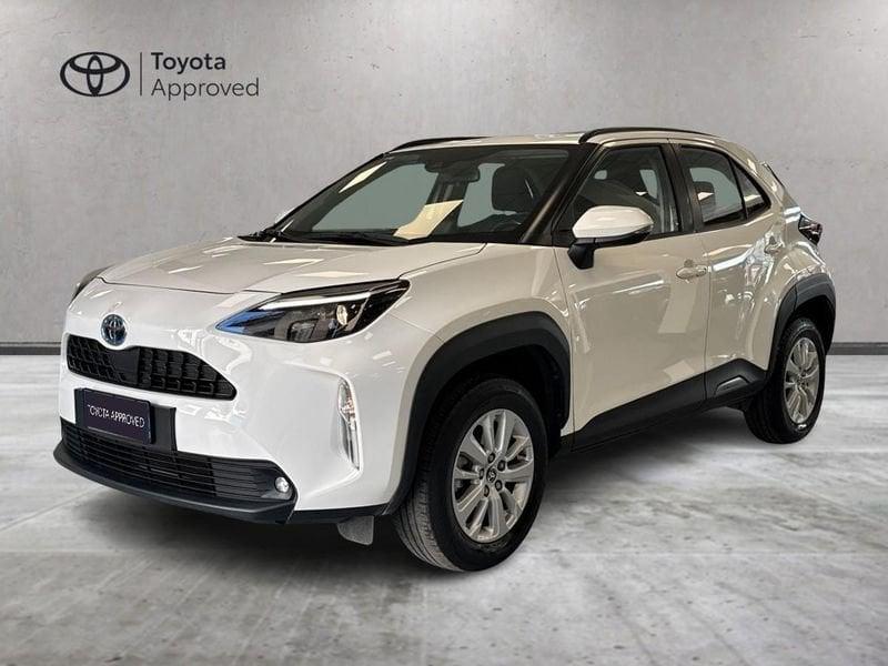 Toyota Yaris Cross 1.5H (116 CV) E-CVT Active