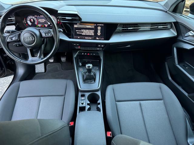 AUDI A3 SPB 30 TFSI Business