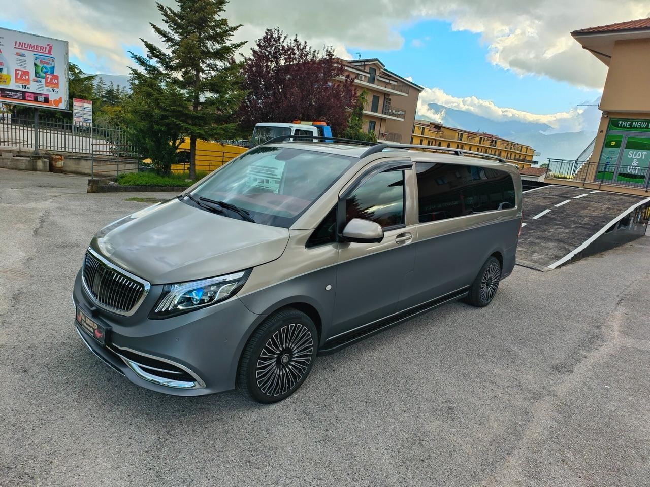 Mercedes-benz Vito Maybach 220 d Automatic Premium Long VIP