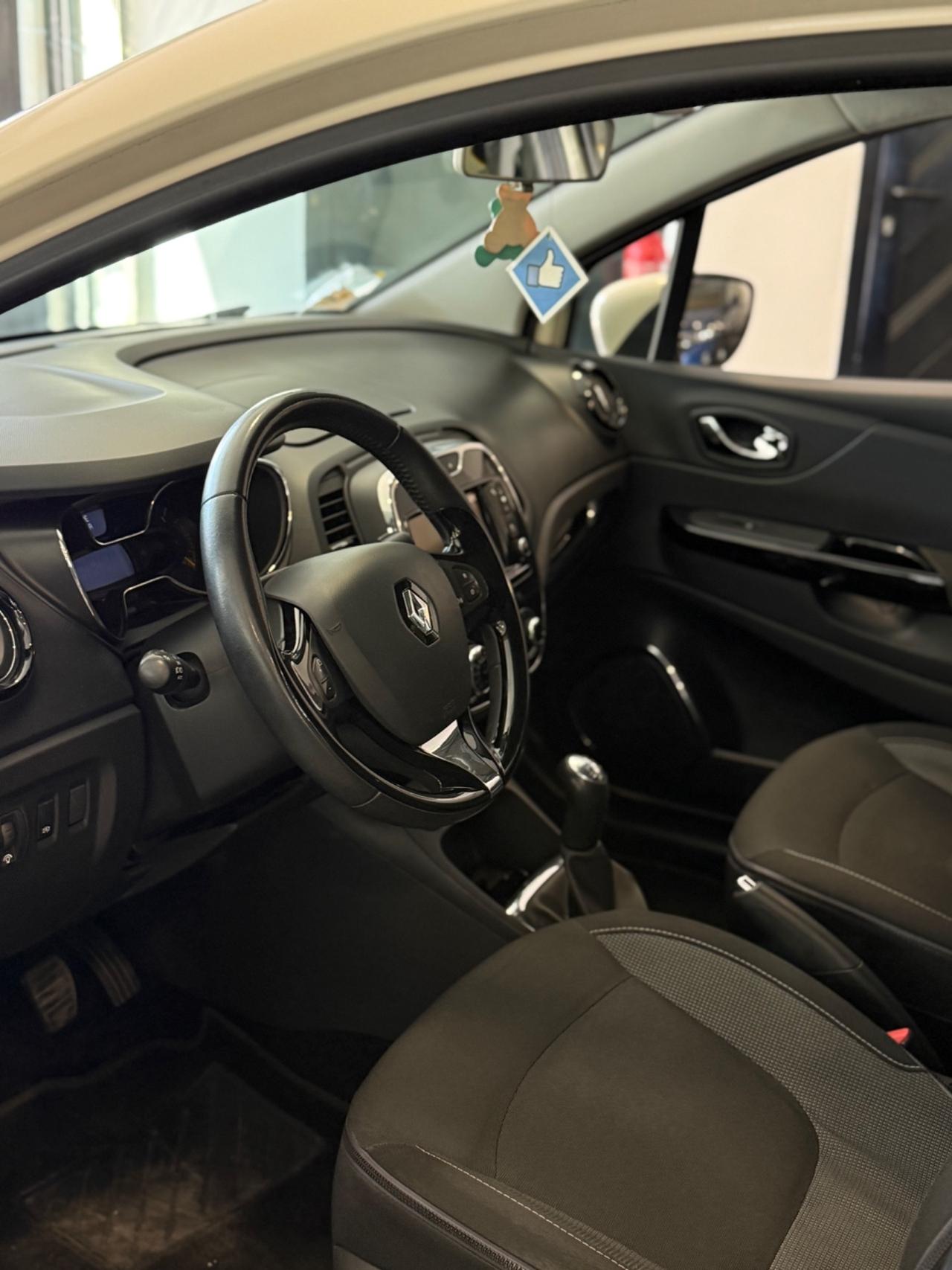 Renault Captur 1.5 dCi 8V 90 CV Start&Stop Energy R-Link