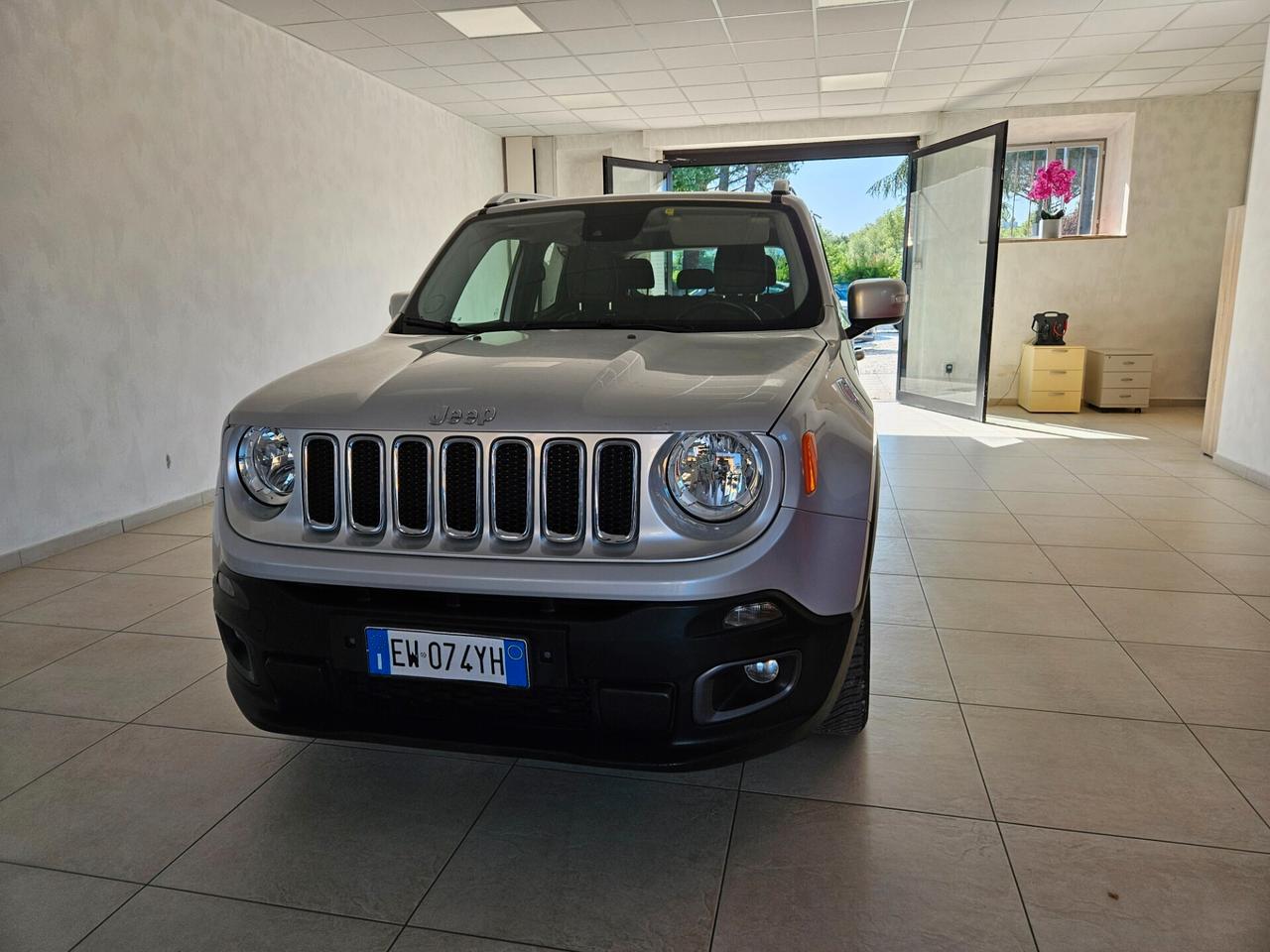 Jeep Renegade 2.0 Mjt 140CV 4WD Active Drive Low Limited
