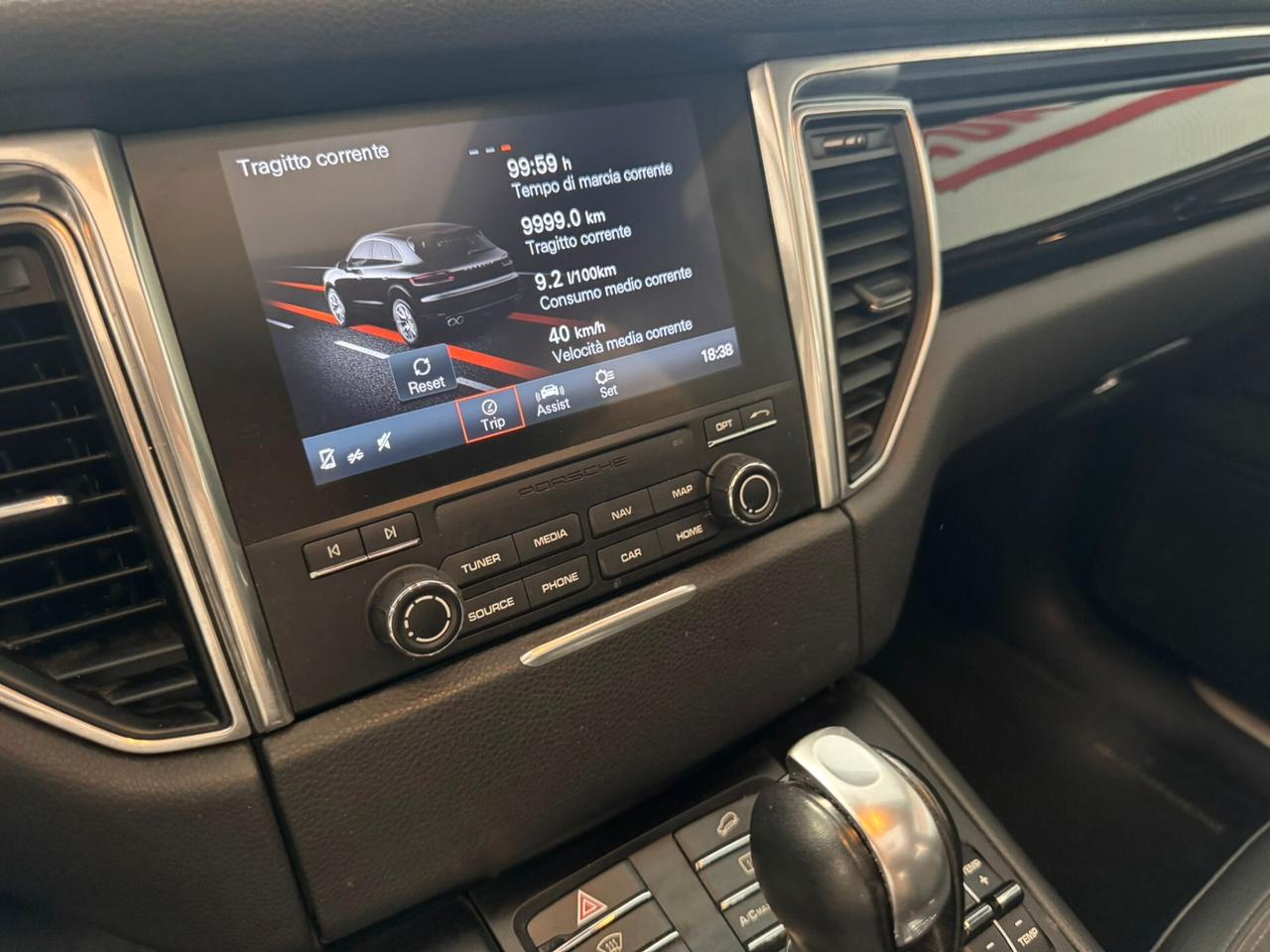 Porsche Macan 3.0 S Diesel