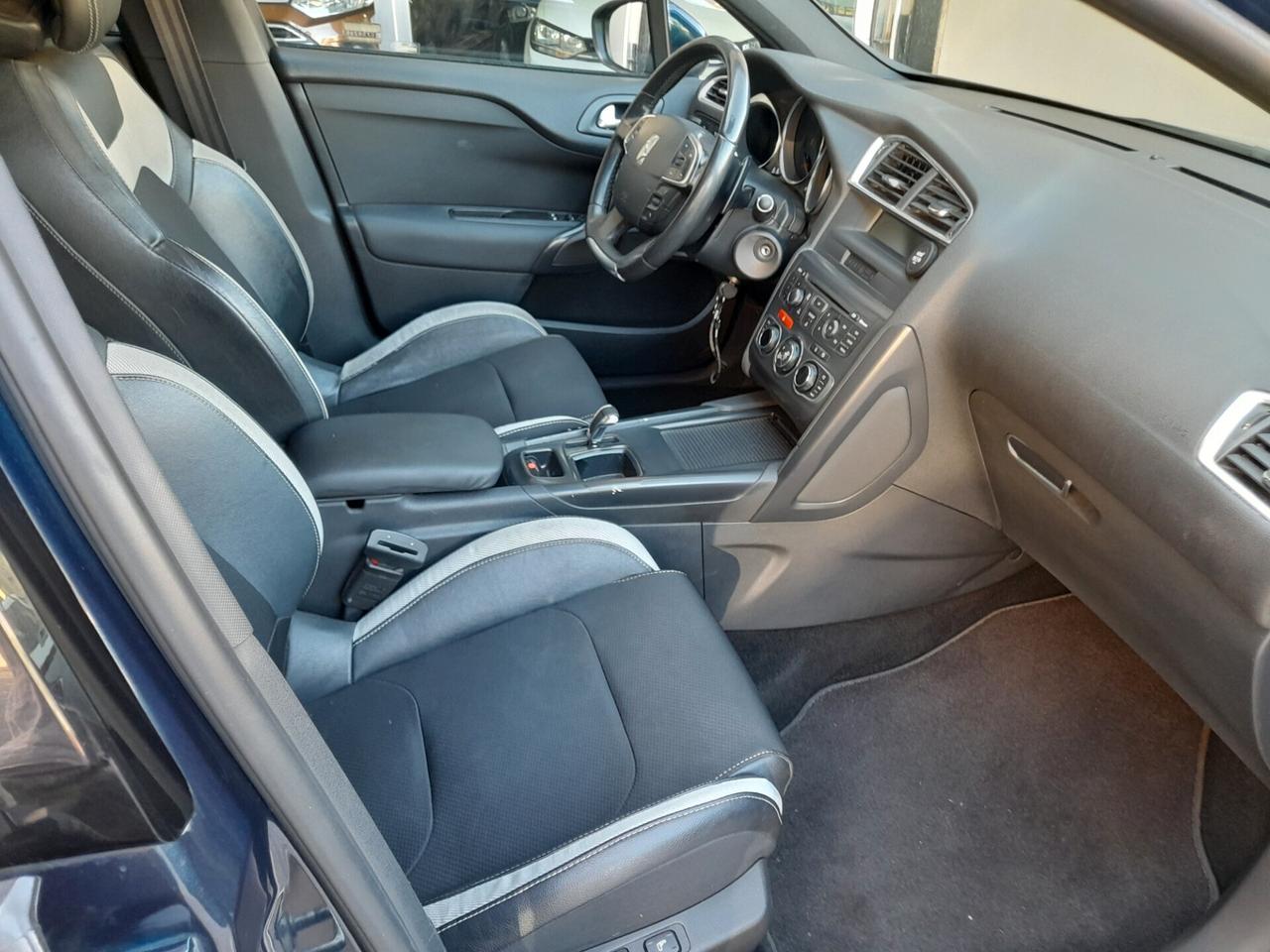 DS4 1.6 HDi 115 AUTOMATICA